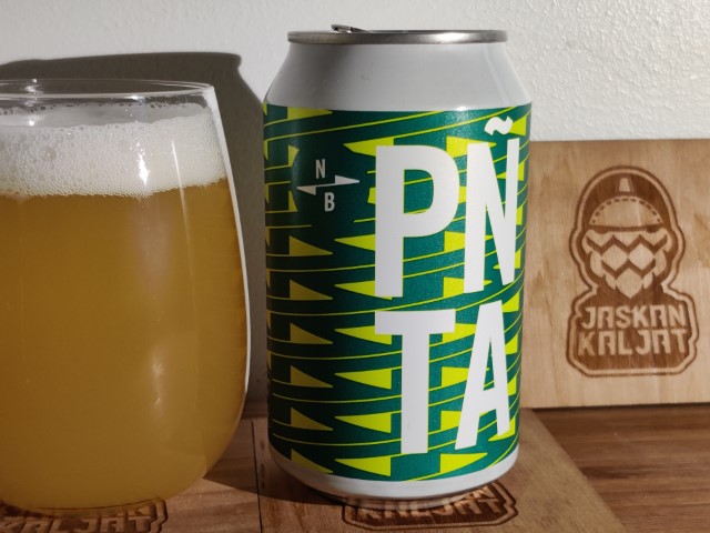 North Brewing Pinata Pale Ale