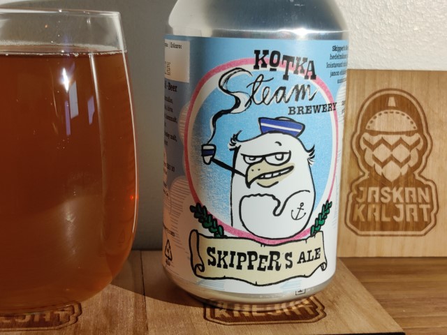 Kotka Steam Brewery Skipper's Ale