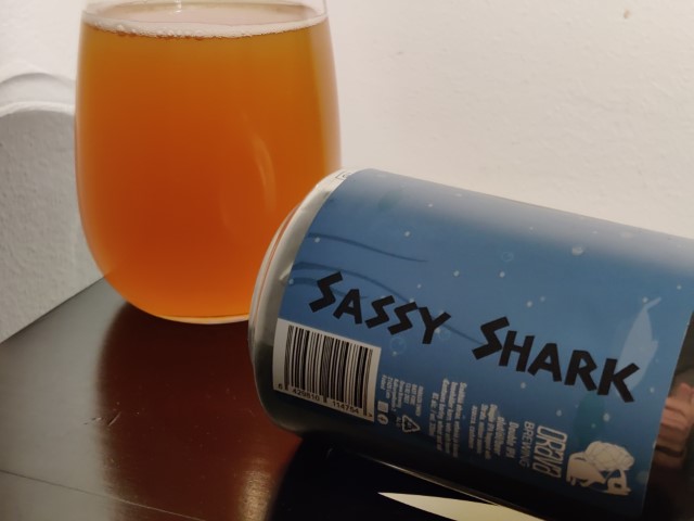 Orava Brewing Sassy Shark