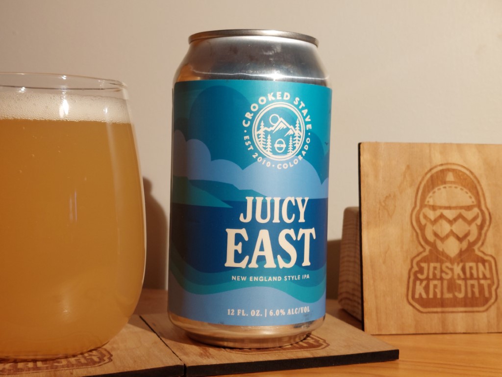 Crooked Stave Juicy East