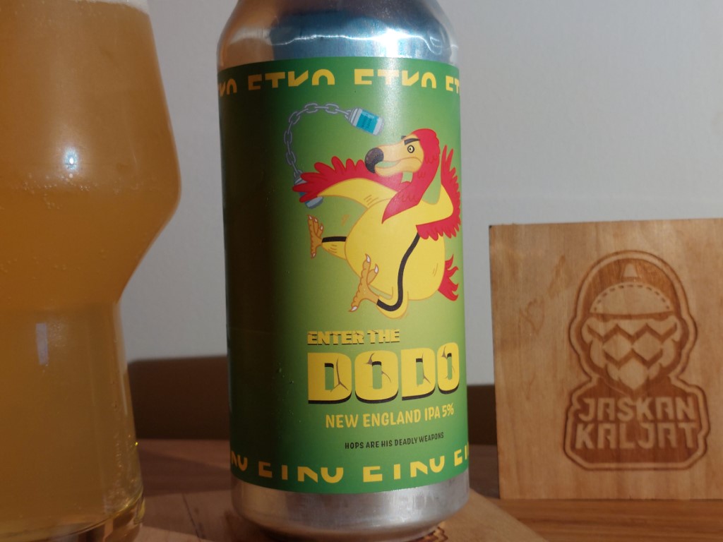 ETKO Brewing Enter The Dodo