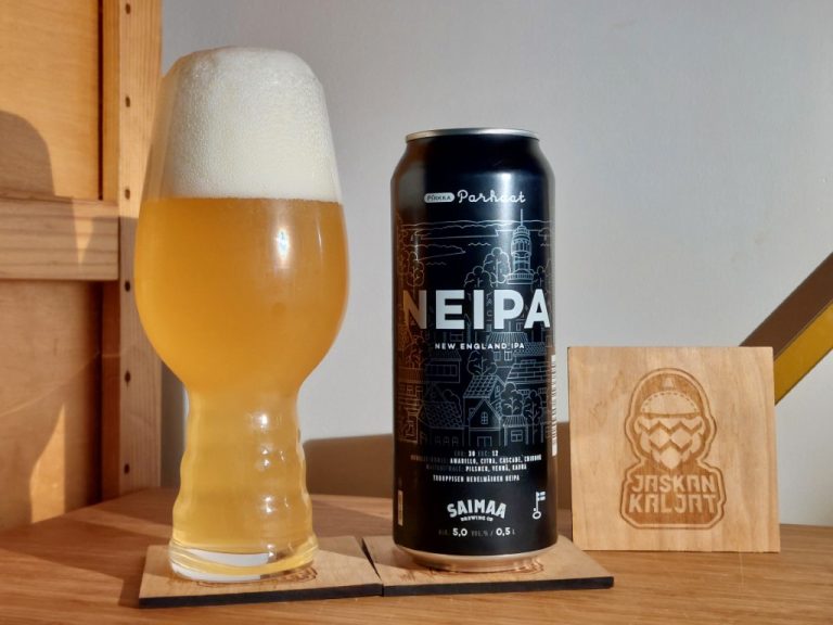 JaskanKaljat Pirkka Parhaat NEIPA