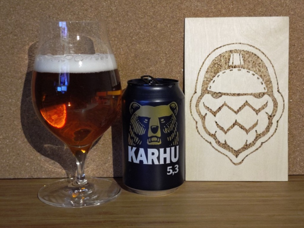 Karhu 5,3 %