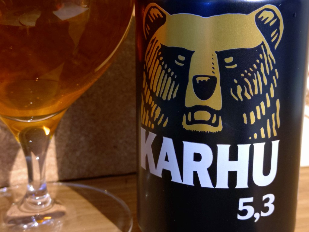 Karhu 5,3 %