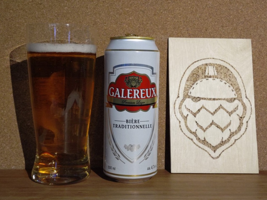 Galereux Premium Lager