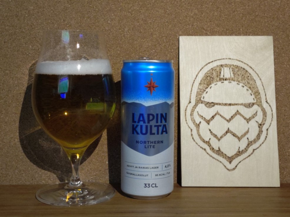 Lapin Kulta Northern Lite