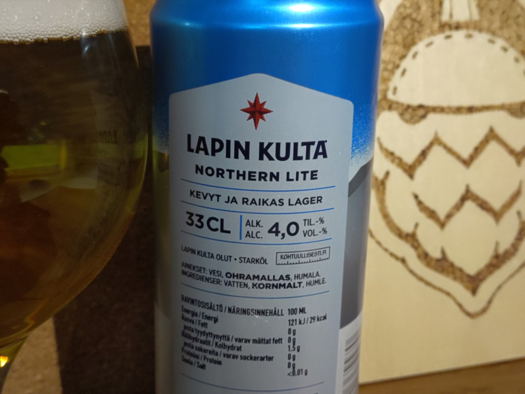 Lapin Kulta Northern Lite