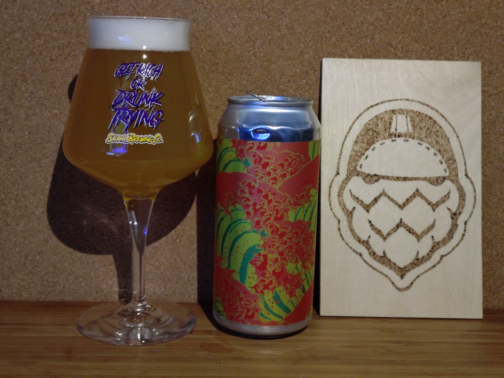 Salama Brewing Big Nelson