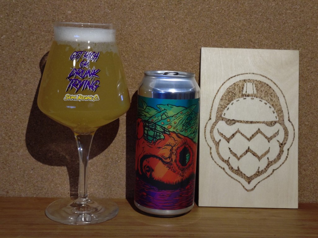 Salama Brewing Decapitation