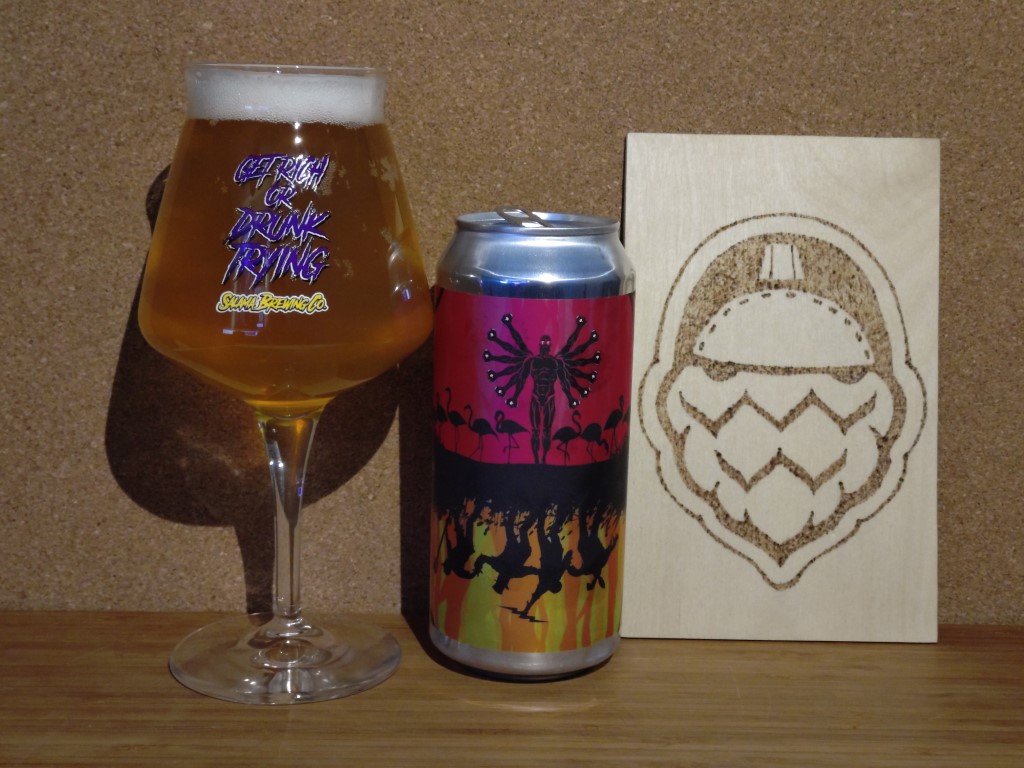 Salama Brewing La La Land American Pale Ale