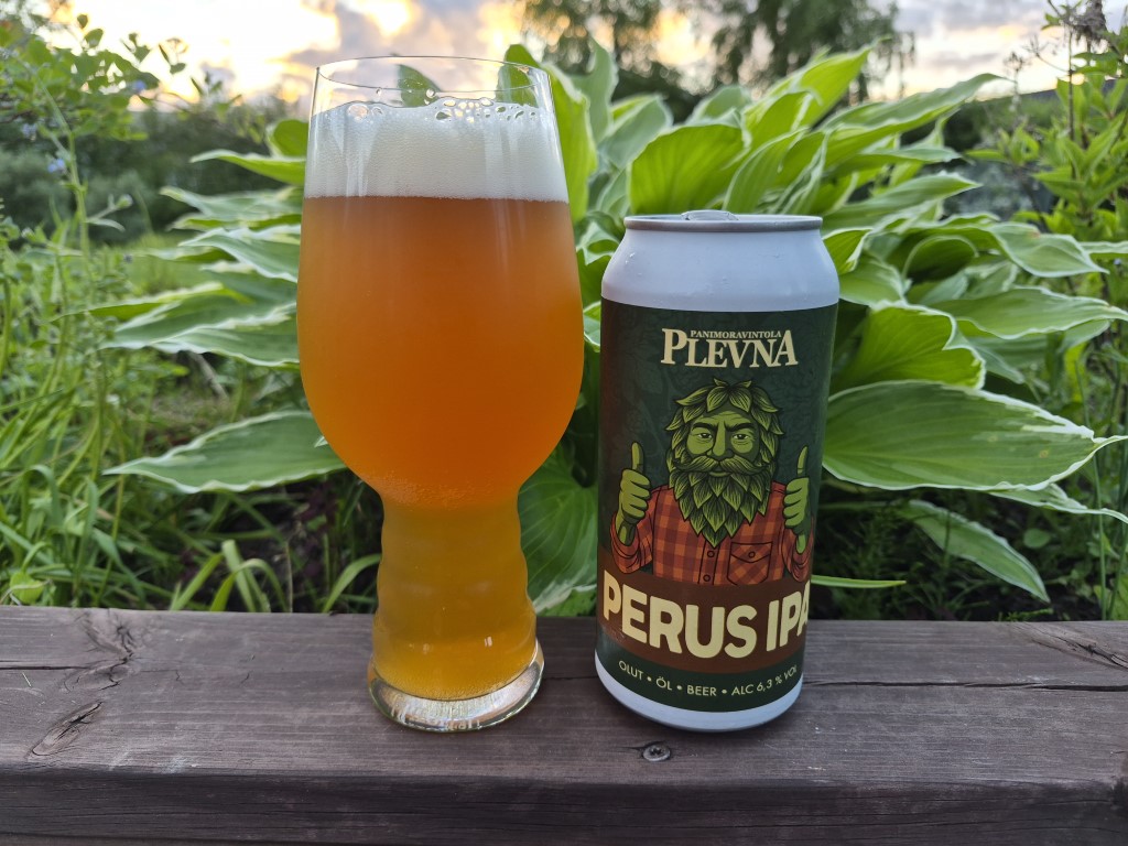 Plevnan Perus IPA
