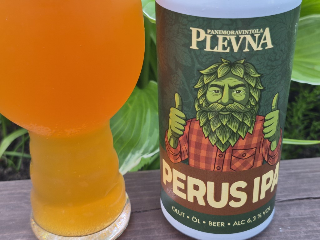 Plevnan Perus IPA