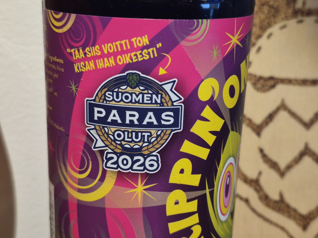 Olarin Panimo Trippin' On Spruce Tips